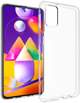 Чохол для смартфона BeCover для Samsung Galaxy M31s SM-M317 Clear (BC_705232)