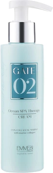 Крем-реконструктор с морским коллагеном "СПА-терапия" - Emmebi Italia Gate 02 Ocean Spa Therapy Cream 150ml (892667-174710)
