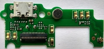 Charge Connector для Huawei Enjoy 5 / Y6 Pro с коннектором зарядки