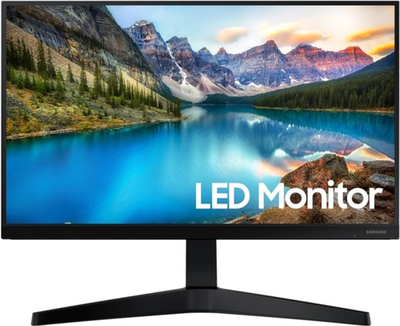 Монітор 24" Samsung LF24T370FWRXEN