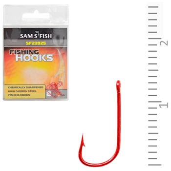 Гачок рибальський Sams Fish 8 SF-23925-10 10 шт 4543052