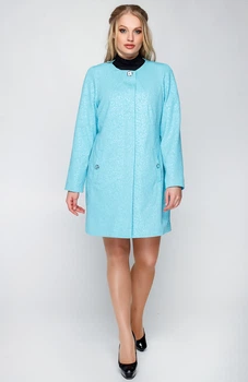 Кардиган Miorichi Луиза 52 Бирюза (01032-blue52)