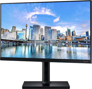 Монітор 24" Samsung LF24T450FZUXEN