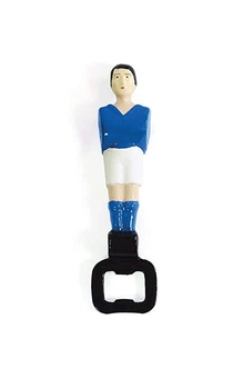 Открывалка для бутылок Foosball, синяя 4009322