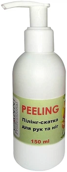 Пилинг-скатка для рук и ног Canni Peeling 150ml (855076-859284-2)