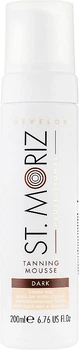 Мус автозасмагу St.Moriz Instant Self Tanning Mousse 200ml (231357-955689-2)