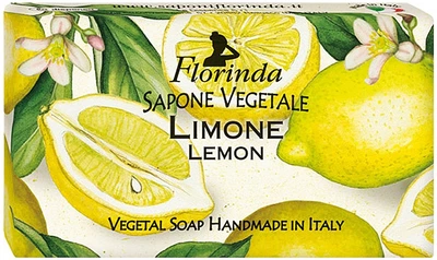 Мило натуральне "Лимон" Florinda Lemon 50g (721683-1278387-2)