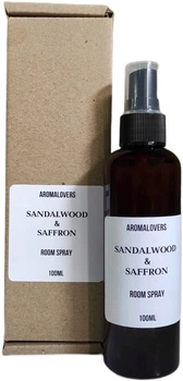 Освіжувач повітря Aromalovers Sandalwood & Saffron 100 мл (ARL2300000006)