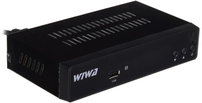 Tuner WIWA H.265 (DVB-T, HEVC/H.265, MPEG-4 AVC/H.264) 2790Z