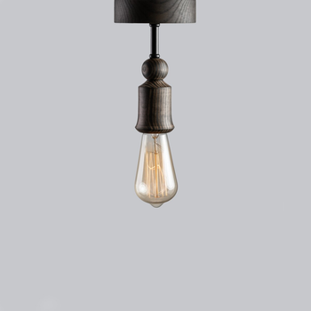 Светильник потолочный Gaff Sputnik Black / Black oil