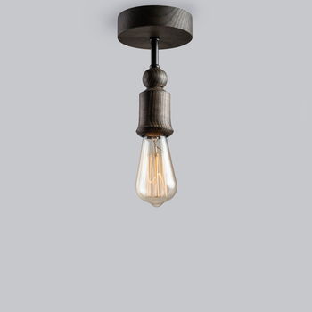 Светильник потолочный Gaff Sputnik Black / Black oil