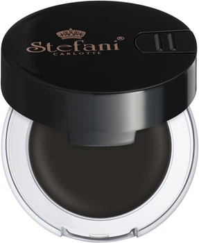 Помада для бровей Stefani Carlotte Brow Pomade 06 - Black (7 г) (901649-966104-2)