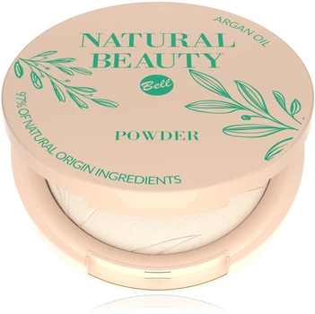 Компактная пудра для лица Bell Cosmetics Natural Beauty Powder 01 (9 г) (918852-1031199-2)