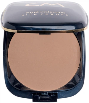 Компактная пудра "Матовая" Color Me Royal Collection Silk Powder 14 - Мускатный беж (10 г) (411680-971514-2)