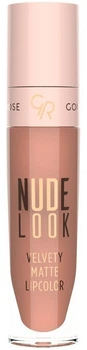 Жидкая помада для губ Golden Rose Nude Look Velvety Matte Lipcolor 01 - Just Nude (5 г) (870198-987720-2)