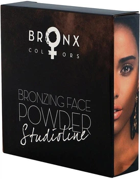 Бронзирующая пудра для лица Bronx Colors Studioline Bronzing Face Powder SBFP01 - Light (6 г) (770809-978886-2)