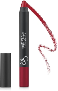 Помада-карандаш для губ Golden Rose Matte Crayon Lipstick 04 (3.5 г) (856554-968148-2)