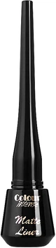 Подводка для глаз Colour Intense Matte Liner Black (4.5 мл) (655165-987612-2)