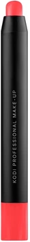 Матовая помада-карандаш для губ Kodi Professional Matt Lip Crayon Siesta (1.7 г) (741584-668664-2)