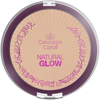 Компактная пудра с блеском Constance Carroll Compact Refill Powder 03 - Bronze Glow (16.5 г) (703298-1116411-2)