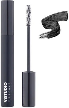 Тушь для ресниц 3 в 1 ViSTUDIO Mascara 3 in1 Black (9 г) (676022-594124-2)