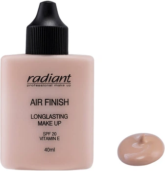 Тональний крем Radiant Air Finish Long Lasting Make-Up SPF 20 03 - Skin Tone (40 мл) (891380-976438-2)
