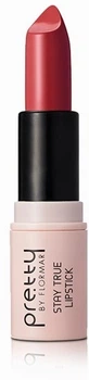 Губная помада Pretty Stay True Lipstik 006 - Dark Bordeaux (4 г) (898699-999341-2)