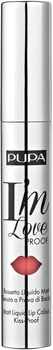 Матовая жидкая помада Pupa I'm Loveproof Matt Lip Fluid 008 Flamingo Fuchsia (2.7 мл) (890843-800323-2)