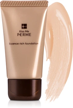 Основа тональная Питательная UV22 Isehan Ferme Foundation SPF 22 02 - Бежевый (25 г) (227717-997561-2)