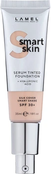 Тональная основа-сыворотка Lamel Professional Smart Skin Serum Tinted Foundation 402 (35 мл) (920111-849300-2)