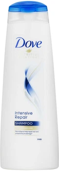 Шампунь для волосся "Інтенсивне відновлення" Dove Hair Therapy Shampoo 400ml (647840-556207-2)