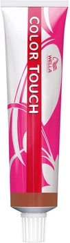 Фарба для волосся безаміачна Wella Professional Color Touch 8/71 - Світло-русявий попелясто-коричневий (678616-598963-2)