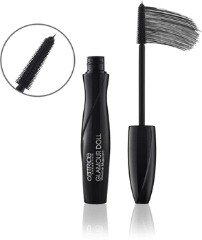 Туш для вій Catrice Glam & Doll Volume Mascara 010 - Black (10 мл) (635611-944805-2)