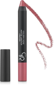 Помада-олівець для губ Golden Rose Matte Crayon Lipstick 10 (3.5 г) (856554-968154-2)