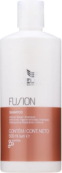 Восстанавливающий шампунь Wella Professionals Fusion Intensive Restoring Shampoo 500ml (739009-931927-2)