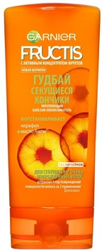 Бальзам-ополаскиватель Фруктис "Гудбай Секущиеся Кончики" Garnier Fructis 200ml (435883-516716-2)
