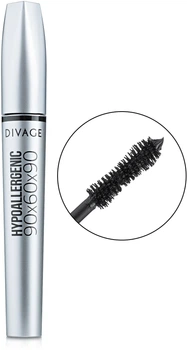 Тушь для ресниц Divage 90х60х90 Hypoallergenic 01 (10 мл) (687226-974562-2)