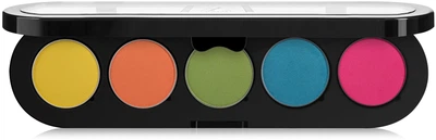 Палитра теней для век Make-Up Atelier Palette Eyeshadows T23 - Citric (12.5 г) (757241-951566-2)