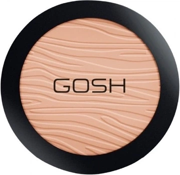 Пудра для лица Gosh Dextreme High Coverage Powder 06 - Honey (9 г) (853391-978778-2)