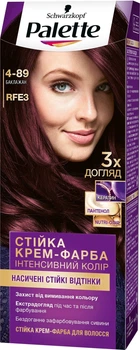 Стойкая крем-краска для волос Palette Schwarzkopf ICC 4-89 (RFE3) - Баклажан (510663-930061-2)