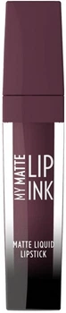 Жидкая губная помада Golden Rose My Matte Lip Ink 14 (5 мл) (866038-1002704-2)