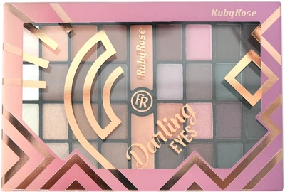 Палетка теней для век Ruby Rose Darling Eyes НВ-9978 20.8g (1 шт.) (853176-857229-2)