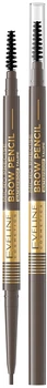 Карандаш для бровей Eveline Cosmetics Brow Pencil 01 - Taupe (1 г) (909027-931670-2)