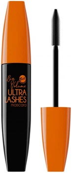 Тушь для ресниц Bell Cosmetics Big Volume Ultra Lashes Mascara Black (10 г) (918862-845690-2)