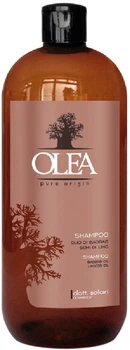Шампунь с маслами баобаба и семени льна Dott. Solari Olea Baobab And Linseed Oil Shampoo 1000ml (723831-649480-2)