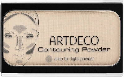Матовая пудра для лица Artdeco Contouring Powder 11 - Caramel Chocolate (5 г) (808245-988247-2)
