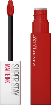 Жидкая матовая помада для губ Maybelline Super Stay Matte Ink 330 - Innovator (5 мл) (721910-938317-2)