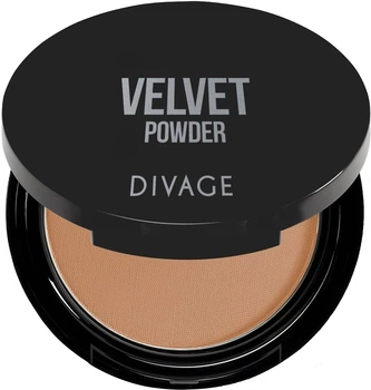 Пудра компактная Divage Velvet Powder 5205 (9 г) (674377-981053-2)