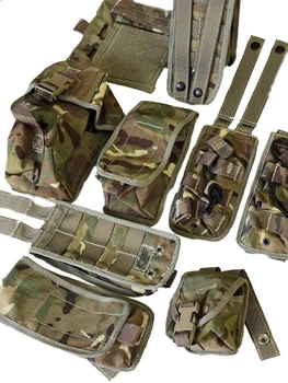 Комплект тактических подсумков Osprey mk4