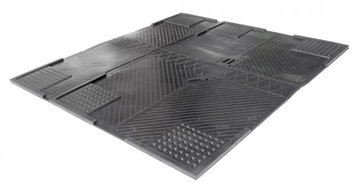 Килимок противібраційний, гумовий під пралку Maxpro K-215 61х61х0, 84см